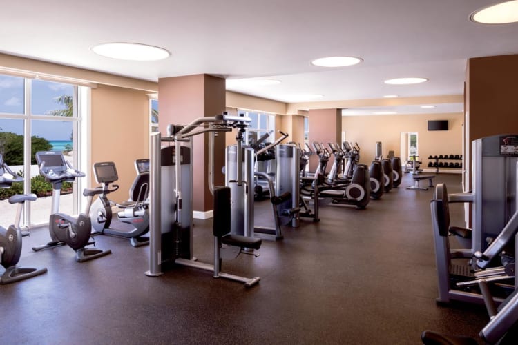 Fitness centre